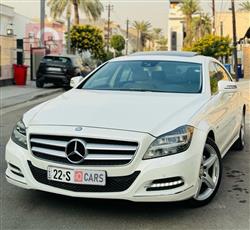 مرسيدس بنز CLS